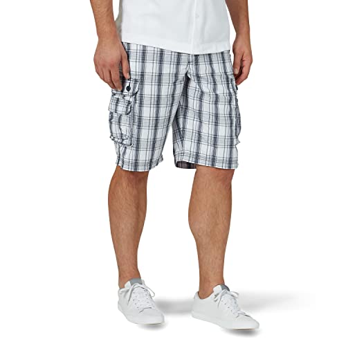 Image of Lee Men's Big & Tall Dungarees Belted Wyoming Cargo Short