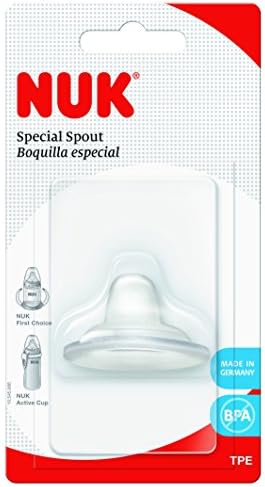 Nuk Learner Bottle Spouts