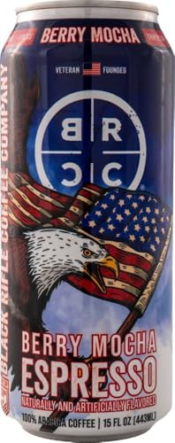 Black Rifle Coffee Berry Mocha