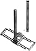 Produktbild A.S.Sat 51500 Dachsparrenhalter Variante I (110 cm Mast, Durchmesser 48 mm) Stahl verzinkt