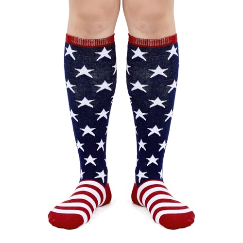 Image of Zando Knee High Socks - Long & Thigh High Socks for Women