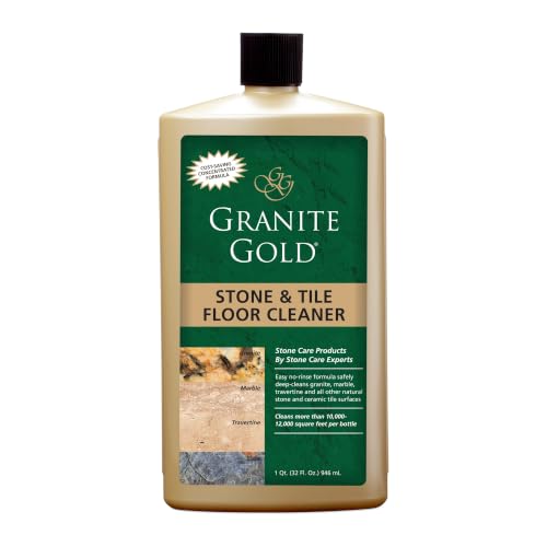 Granite Gold Stone And Tile Floor Cleaner...