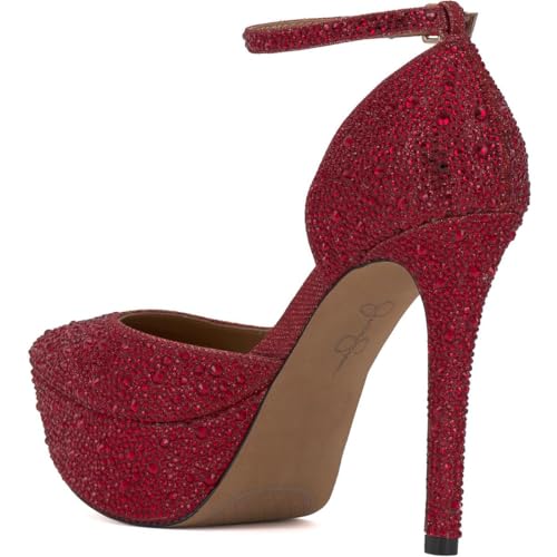 Jessica Simpson Womens Ormanda Stiletto Platform Pumps3