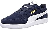 Obermaterial: Textil Puma Unisex-Erwachsene Icra Trainer SD Sneakers, Blau (Peacoat-Puma White), 43 EU