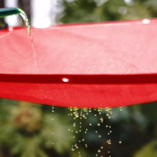 Malla de Sombra contra el calor en plantas 5