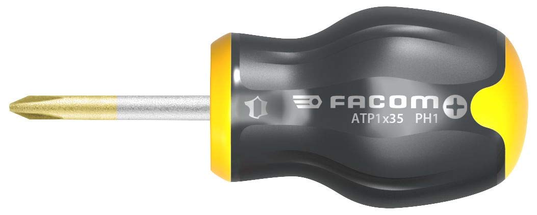Phillips Screwdriver Facom Protwist PH2 2x35 for Motorcycle Spare Parts