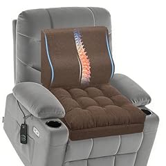 Brown（seat Cushion + Lumbar Support）
