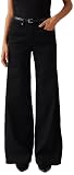 Levi's 318 Shaping Wide Leg - Dżins Kobiety