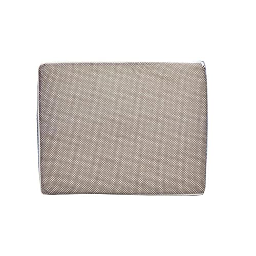 Lounge Doctor Elevating Leg Rest Pillow, Medium, 18 In. Wide, Light Blue, Uniquely Designed Incline Wedge For Vein Circulation, Leg Swelling, Lymphedema, Leg And Back Pain, Relaxation #TOP4