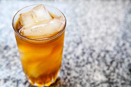 Karibbean Flavours Mauby Concentrate Syrup | Mabi Mavi Bitter Bark | 26 Fl Oz - 750 Ml | Makes A Refreshing Cool Drink