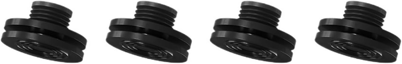 衝撃吸収シリコンパッド (4個) K1/K1 Max/K1C/K1 SE/3 V3/V3 Plus/Hi用 3Dプリンターの安定性と