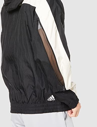 adidas ウインドブレーカーアディダススポーツウェア W.N.D. X-City パッカブル ウインドブレーカー BG785 の商品画像 8