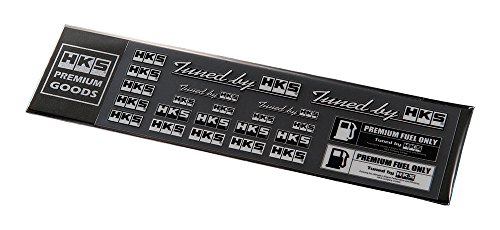 HKS 51003-AK120 Sticker