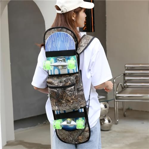 Bolsa para tabla de surf terrestre que elimina la fatiga de carga 5