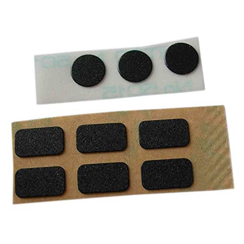 Juego de Adhesivos de Repuesto para Tapa de Tornillo para IBM Lenovo Thinkpad X60 X61 X60s X61s Cover