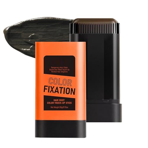 De Color De Cabello | 20g Tinte De Cabello Instantáneo | Producto De Tinte Seguro, Cobertura De Peinado Instantáneo Peinado Pen, Color Para Coloración Temporal Profesional Para Hombres Muj