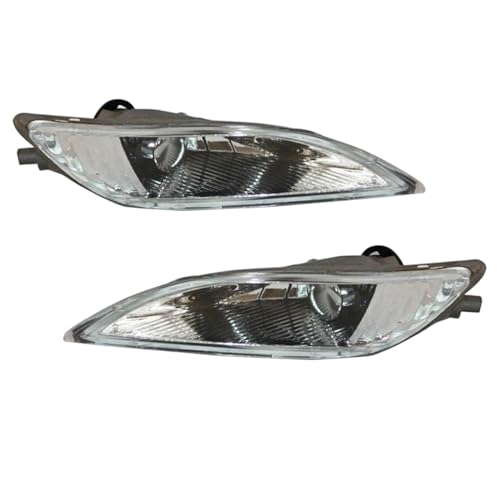 Phare antibrouillard Toyota Sienna 2006-2010 visibilité accrue sous la pluie