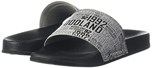 Image of Woodland Men's Slip-On Slide Sandal