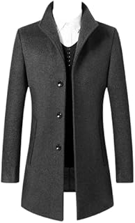 بالطو جراي أنيق – لمظهر راقٍ في المناسبات والخروجات