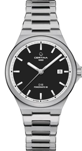 Certina DS-7 C0434072206100 Reloj automático para hombre, pulsera