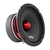 DS18 PRO-X5.4BM.2pk PRO Series Midrange Bullet Loudspeaker - Pair - 5.25