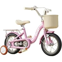 自転車 子供用 Amazon.co.jp: ZHZ 子供用自転車 2～11歳 初心者向け 補助輪付き 12/14