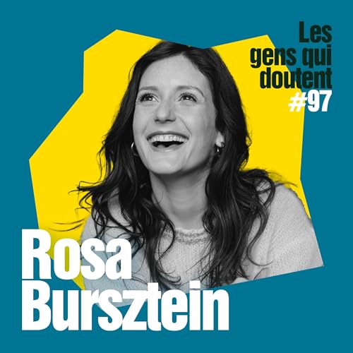 Page de couverture de Rosa Bursztein : « L’autodérision, ça a ses limites »