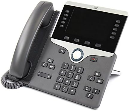 (Renewed) Cisco CP-8851-K9 8851 Unified Ip Phone