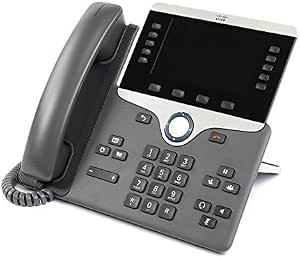 Cisco Systes CP-8831-K9 - Teléfono VOIP : Aazon.es Cisco Systes CP-8831-K9 - Teléfono VOIP : Aazon.es