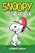Snoopy to the Rescue (PEANUTS AMP! Series Book 8): A Peanuts Collection (Peanuts Kids)