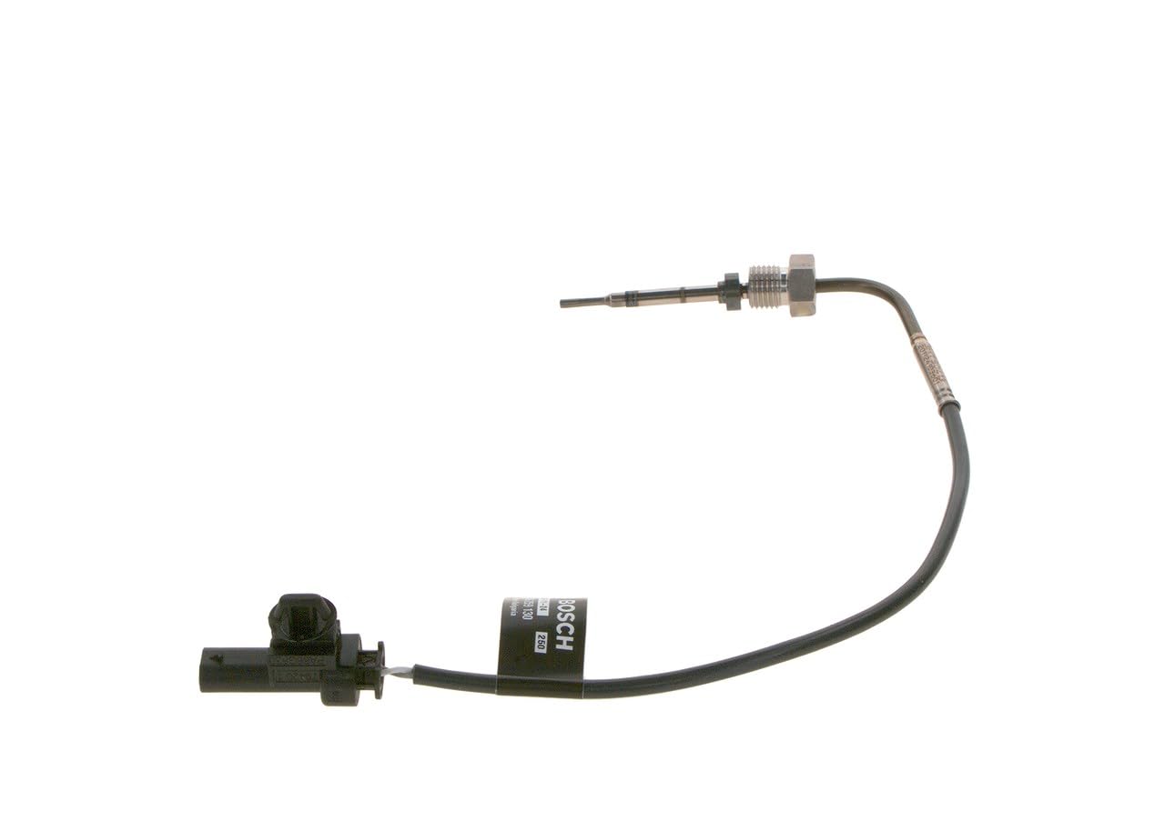 BOSCH 0 986 259 130 Sensore Temperatura gas scarico Compatibilità con OPEL Mokka/Mokka X J13 ASTRA J Meriva B S10 ZAFIRA TOURER C P12 INSIGNIA
