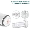Masturbâteur Va et Vient Automatique Rechargeable Homme,Sextoyse Vaginette Ultra Réaliste Succion,Masturbeuse Homme Electrique Silicone sextoyse homme Portable Massage Manuel Cup Mâsturbatéur #3