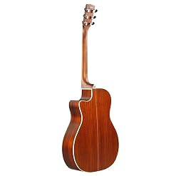 CORT Grand Étagère ga5 F bwns Guitare Folk - Les Beatles, Paul McCartney, John Lennon, RIngo Starr, George Harrison CORT Grand Étagère ga5 F bwns Guitare Folk – Image 4