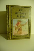 The Girl Scouts At Home; Or, Rosanna's Beautiful Day B000NQ02RM Book Cover