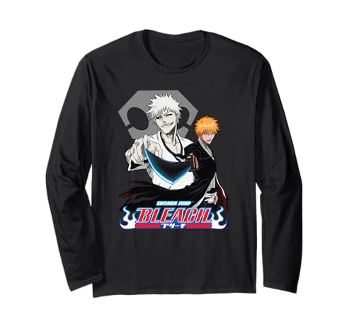 Bleach Hueco Ichigo Manga Larga