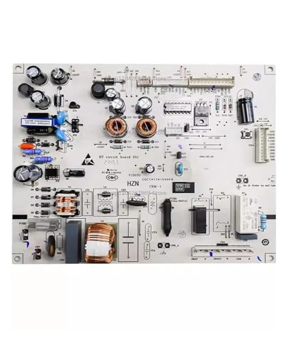 Compatible Con Placa De Control De Refrigerador Haier 0060830584D, Piezas De Congelador De Placa Base De Refrigerador PCB De Circuito