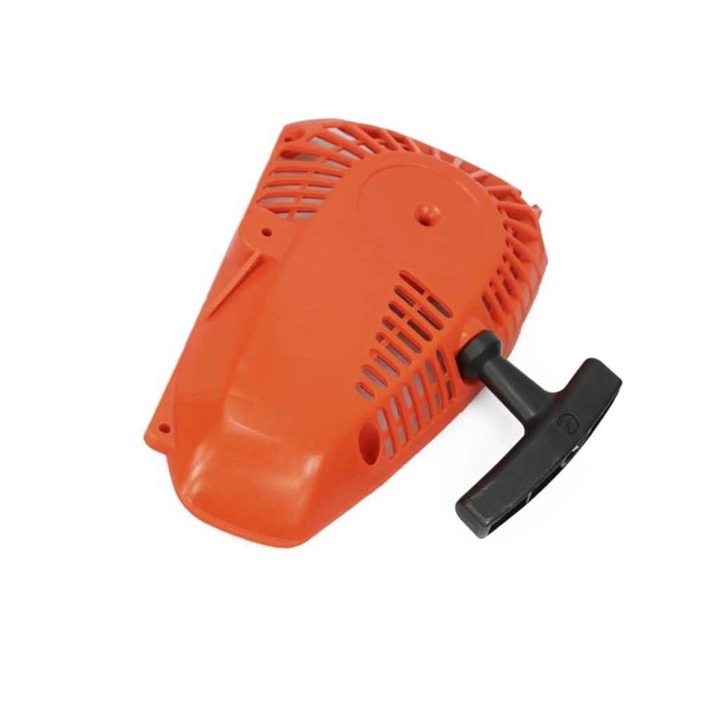 Arrancador de Cuerda Compatible con Motosierra 2500 de 25 CC, desbrozadora, Herramientas de jardinería, arrancador de Retroceso, Accesorios para cortacésped
