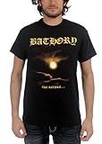  BATHORY - Bathory - Die Rückkehr der Männer-T-Shirt in Schwarz, Medium, Black