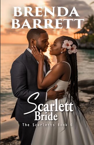 Scarlett Bride (The Scarletts Book 6)
