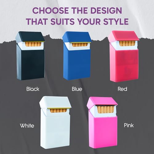 My Cigarette Case Zwart - Afbeelding 6