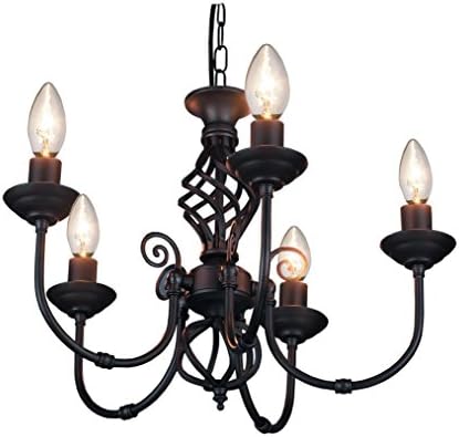 Classic Knot Twist 5 Light Black