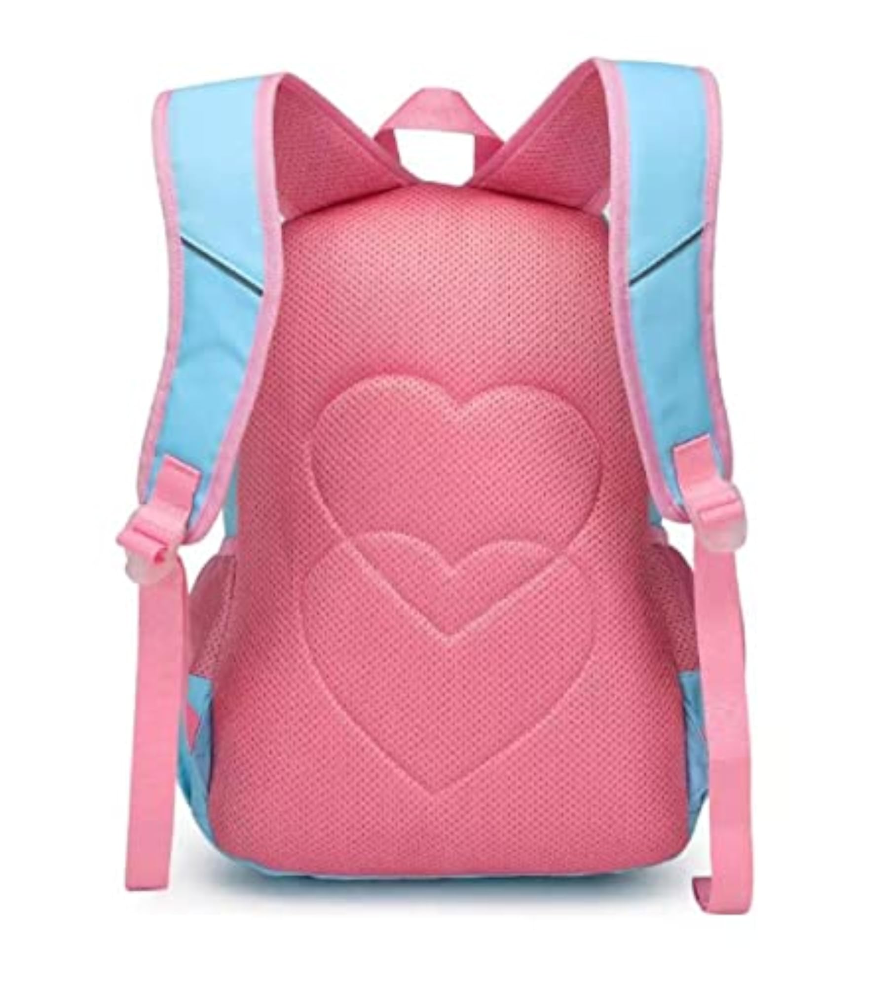 22L Polyester School Backpack for Kids