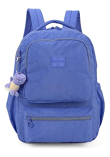 Mochila Costa Escolar Crinkle Up4you MJ48985UP Violeta Roxo