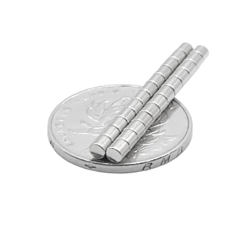 �}�C�i�[�f�B�X�N�}�O�l�b�g 3mmX3mm �o���N���^�ی^���� 3x3mm �l�I�W���ی^���͎��� 3*3mm(100 PCS)