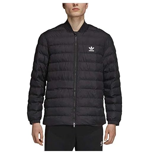 adidas Herr Sst utomhusjacka SVART 21 Kurz