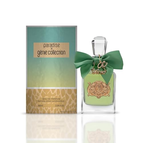 Genie Collection Paradise 205535 Womens Perfume 85 ML