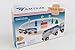 Daron Worldwide Trading Daron Amtrak Wooden Train Set (20 Piece)