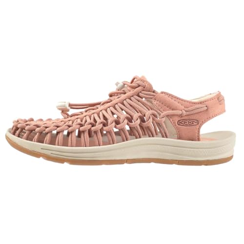 Sandales plates KEEN en liège bouleau au design anatomique pour femme
