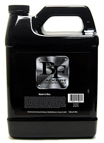 Blackfire Wash and Wax 128oz miniatura 1