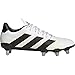 ラグビースパイクカカリフットウェアホワイト/コアブラック/コアブラック26.0 cm
